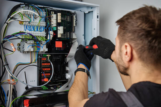 Licensed Electrical Panel Upgrade service in Windsor, VA - No Joke electrician